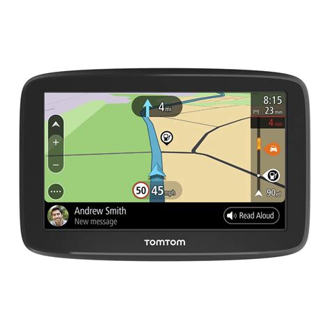 tomtom go instructions.